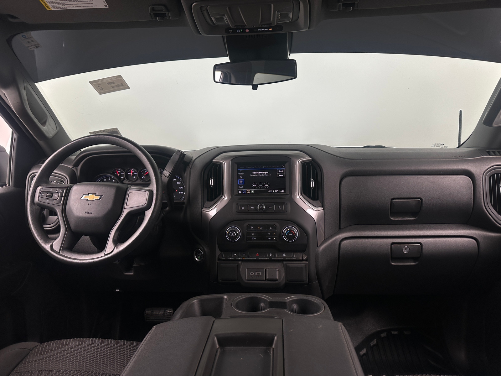 Thumbnail: 2023 Chevrolet Silverado 1500 - 2