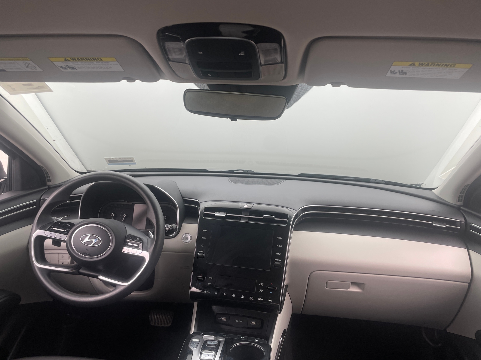 Thumbnail: 2022 Hyundai Tucson - 3