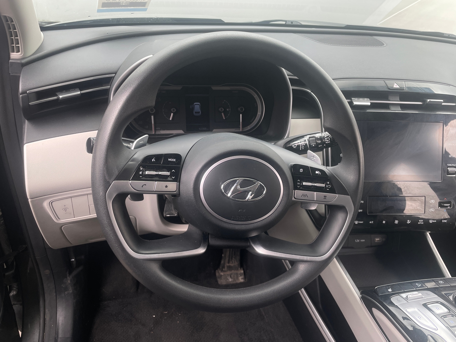 Thumbnail: 2022 Hyundai Tucson - 5