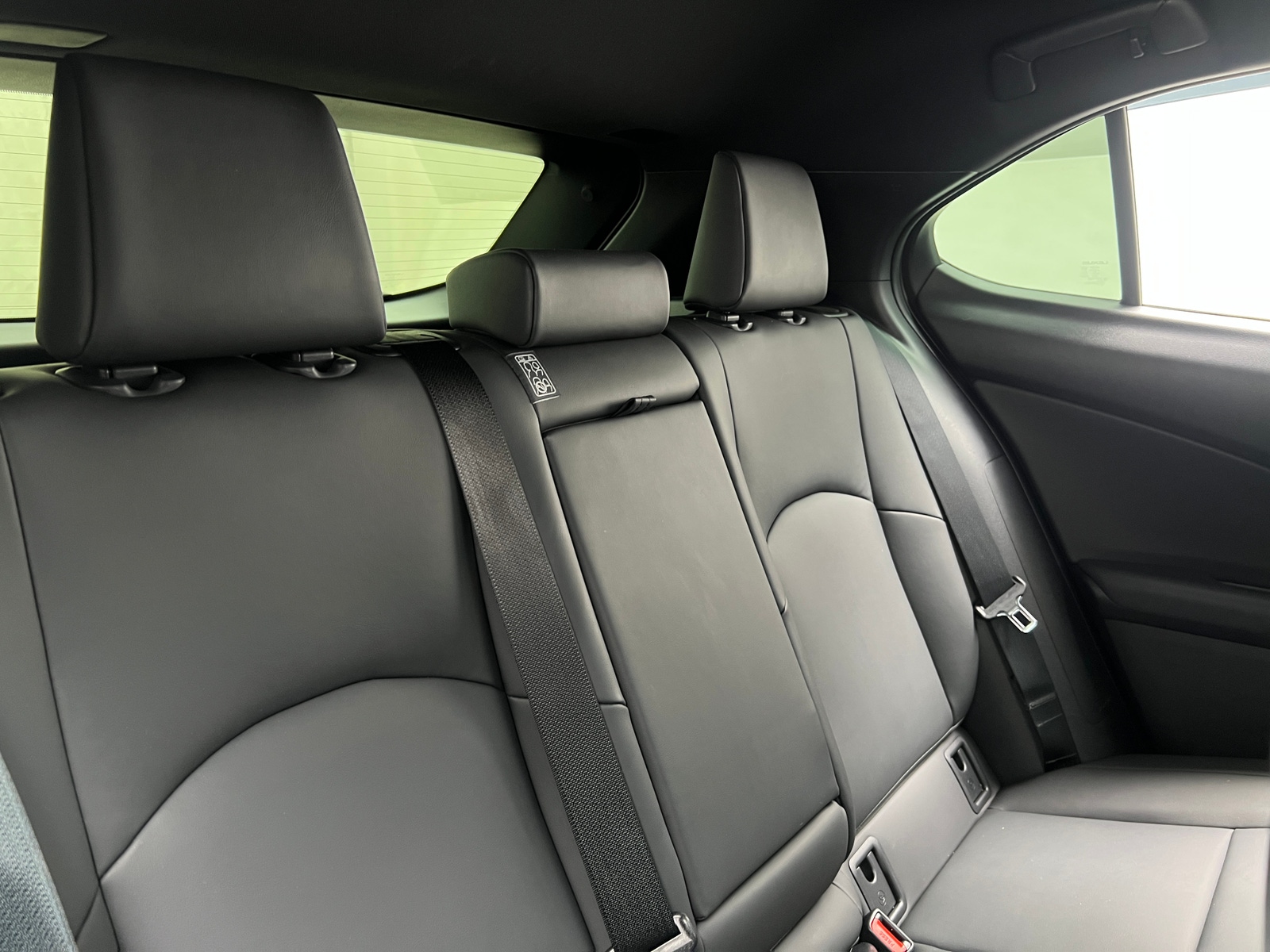 Thumbnail: 2024 Lexus UX - 5