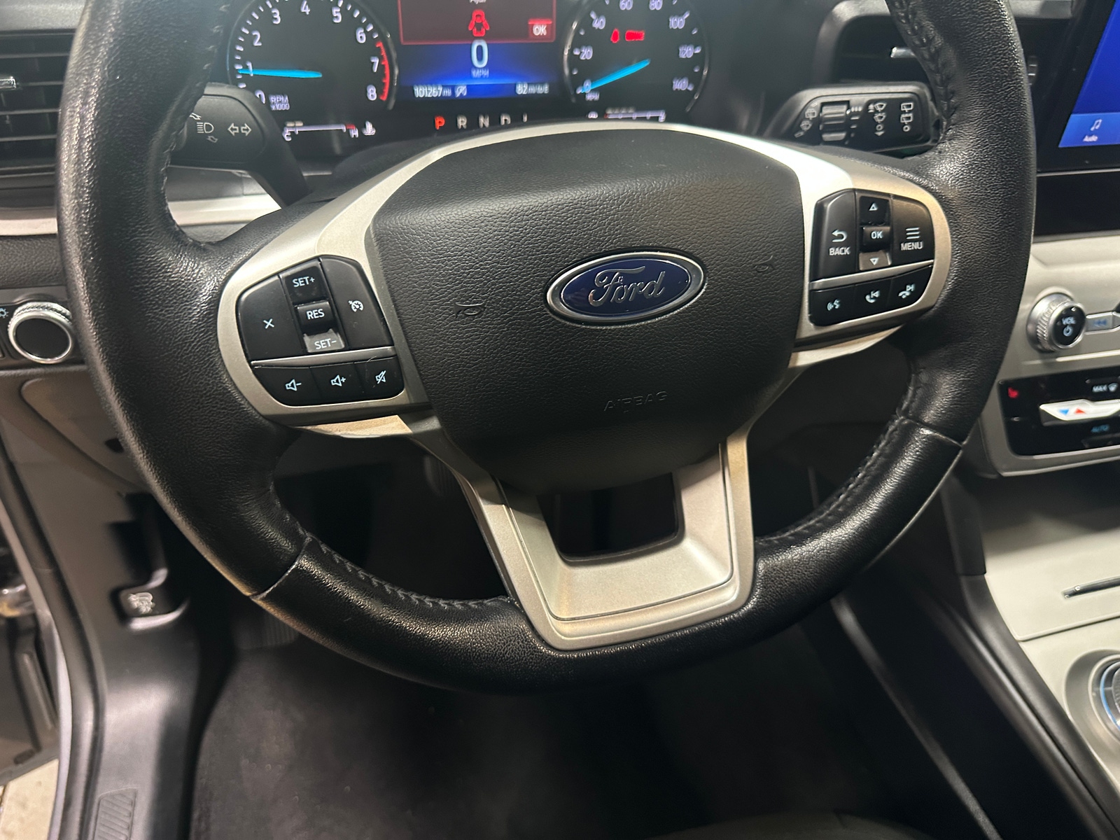 Thumbnail: 2021 Ford Explorer - 5