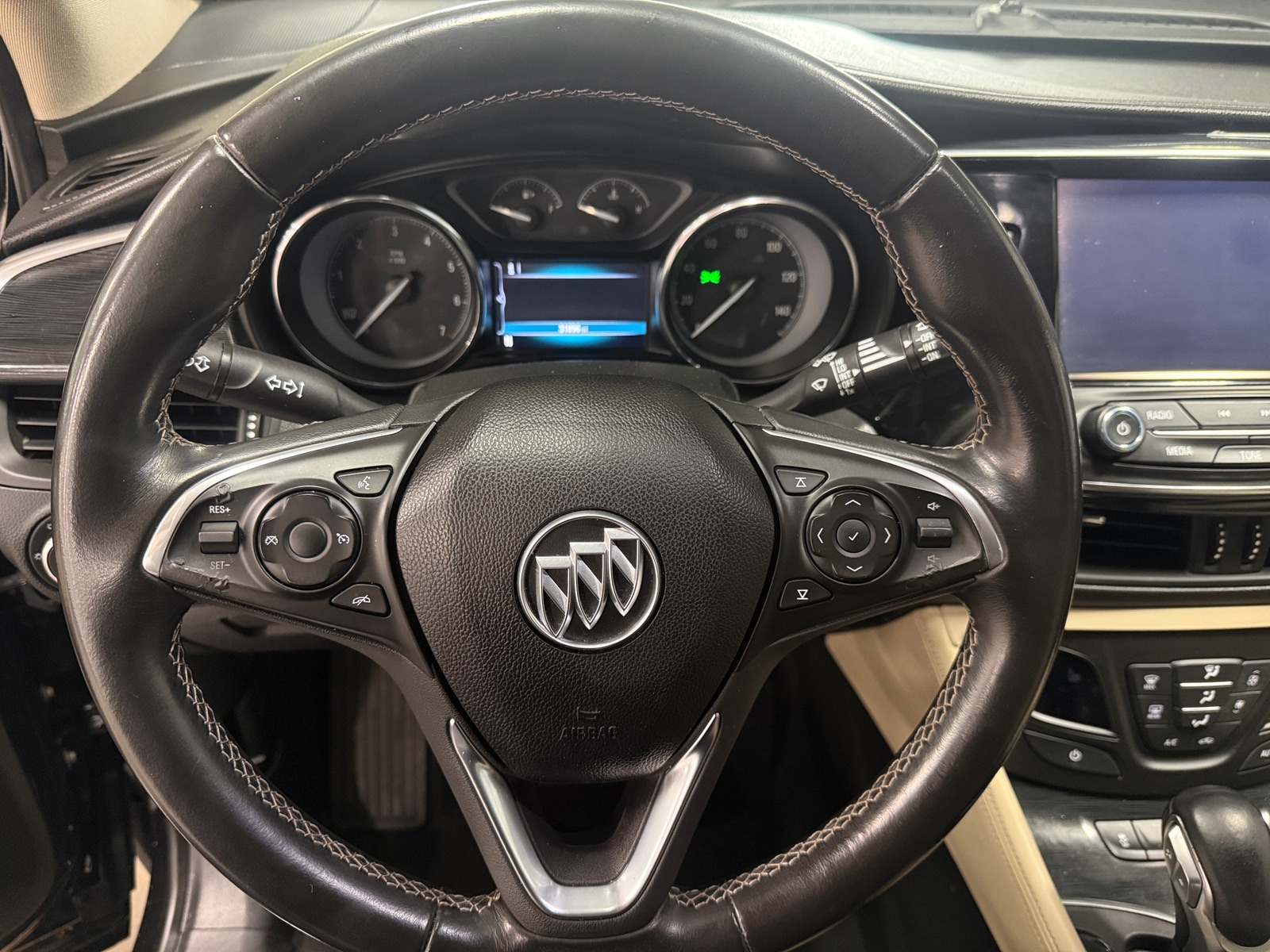 Thumbnail: 2017 Buick Envision - 4