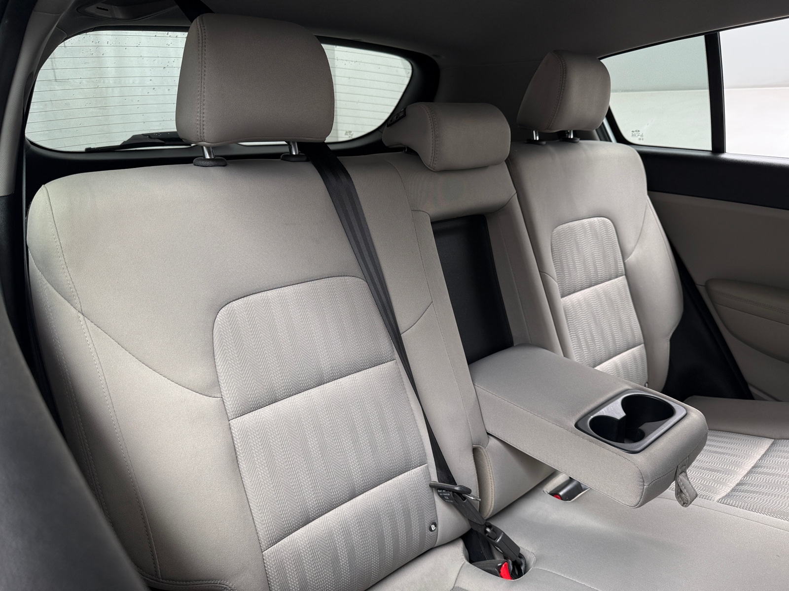 Thumbnail: 2020 Kia Sportage - 6