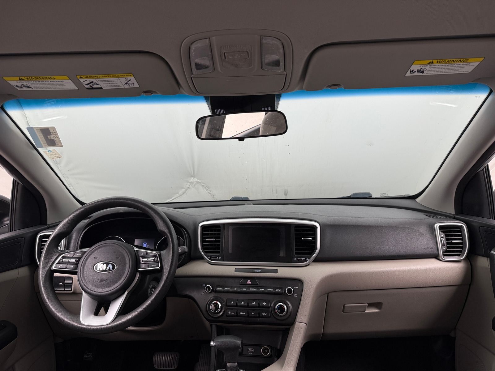 Thumbnail: 2020 Kia Sportage - 3