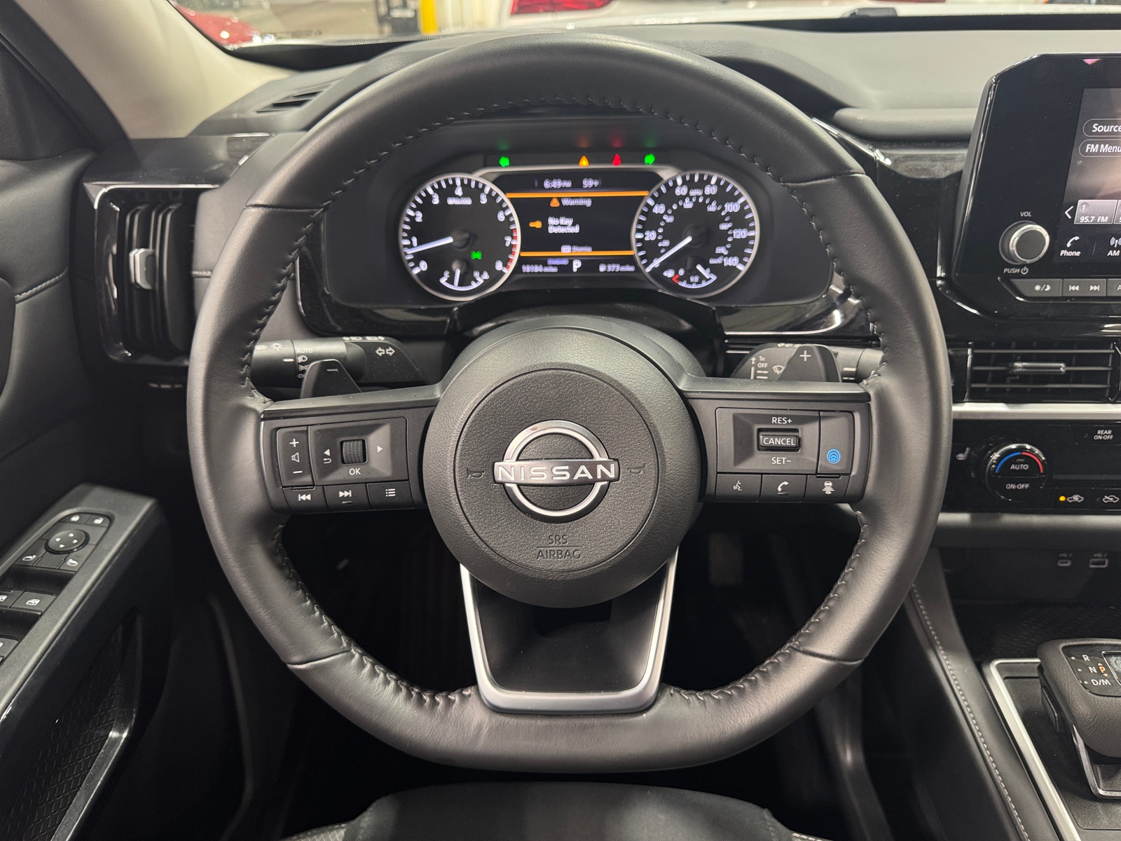 Thumbnail: 2025 Nissan Pathfinder - 5