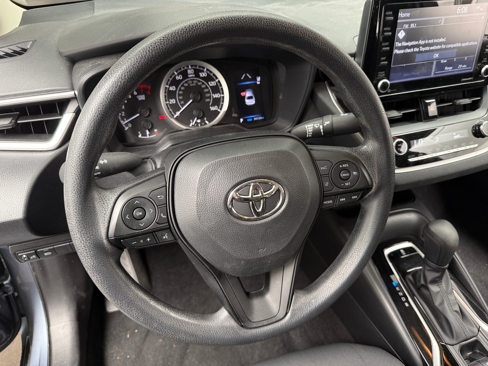 Thumbnail: 2022 Toyota Corolla - 5