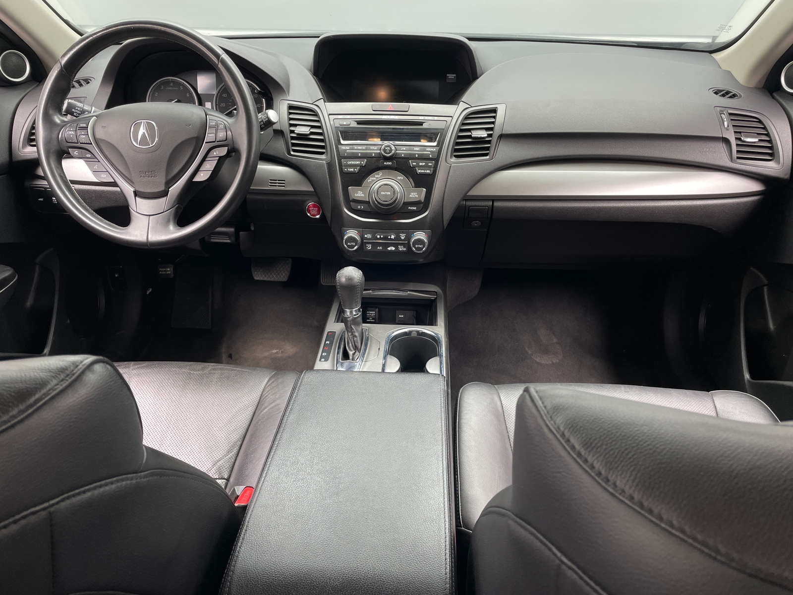 Thumbnail: 2014 Acura RDX - 2
