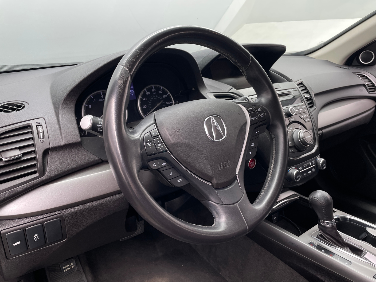 Thumbnail: 2014 Acura RDX - 4
