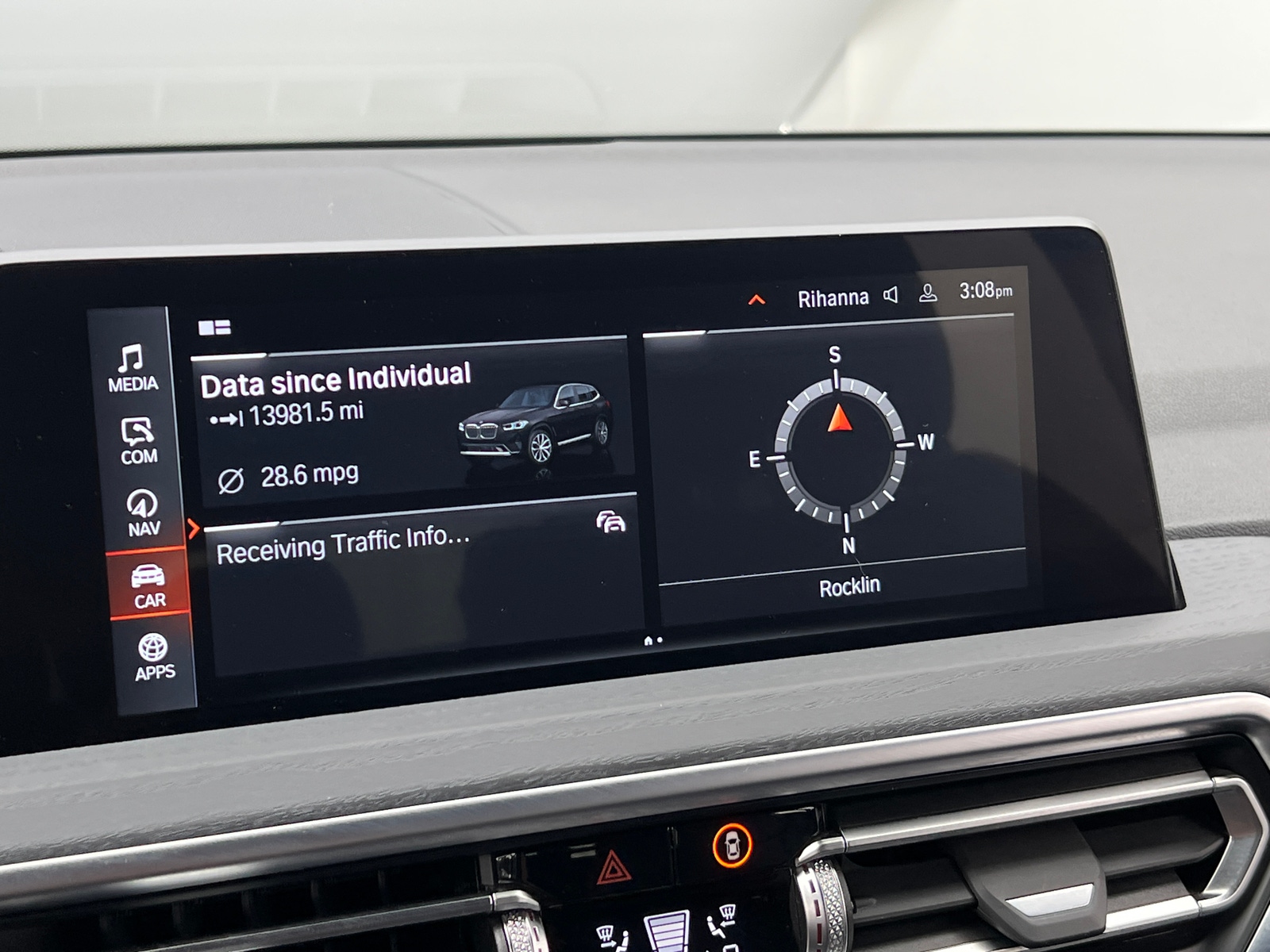 Thumbnail: 2024 BMW X3 - 3