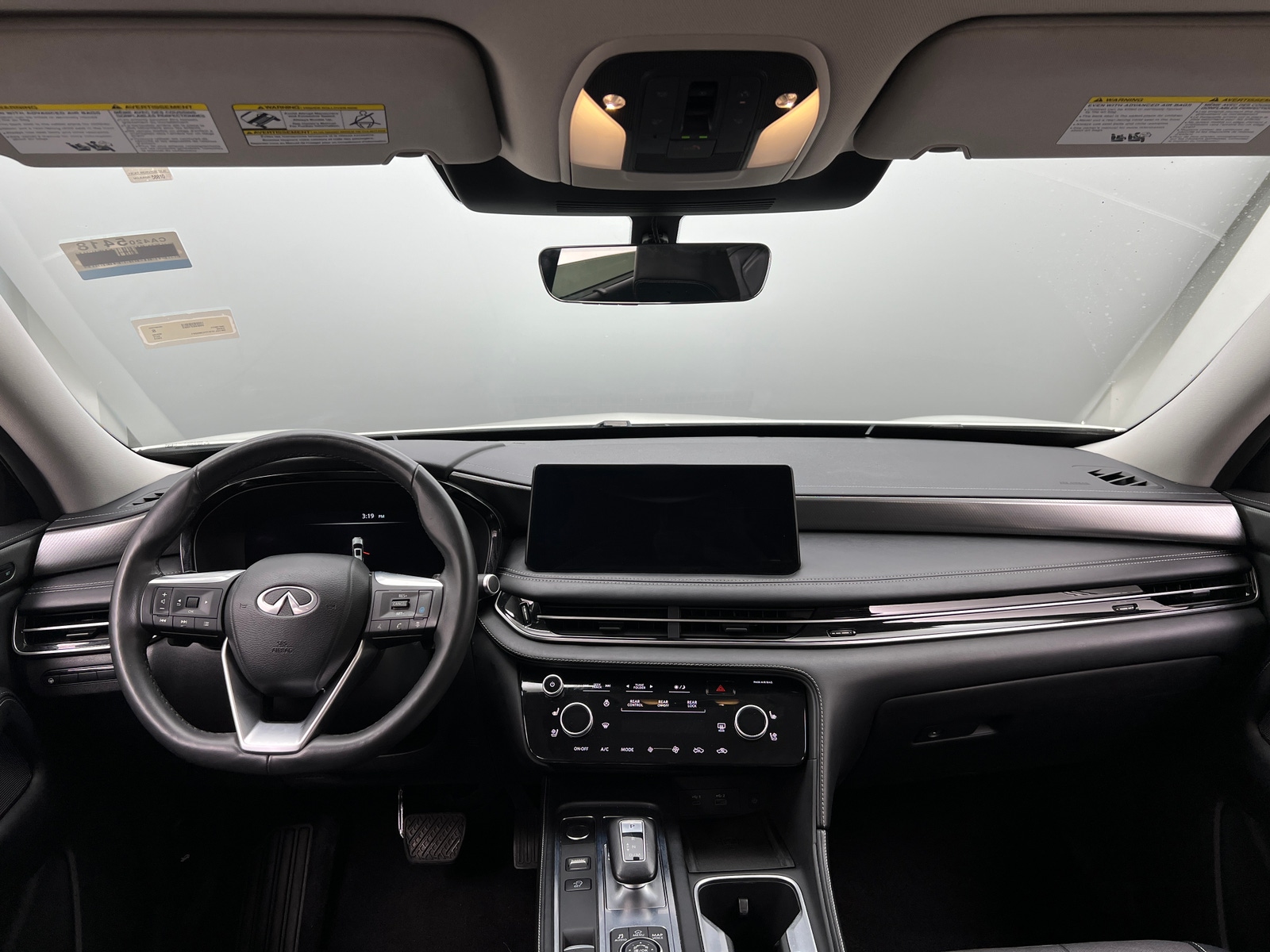 Thumbnail: 2023 INFINITI QX60 - 2