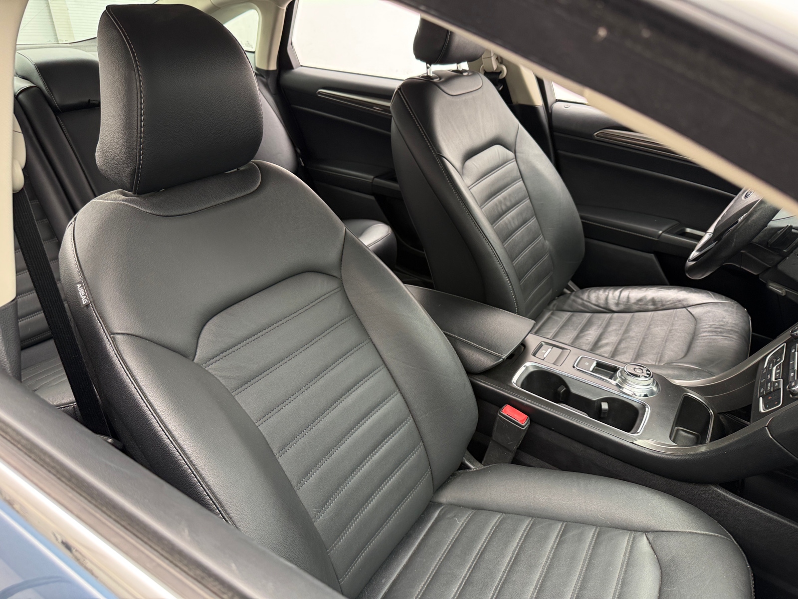 Thumbnail: 2018 Ford Fusion - 2