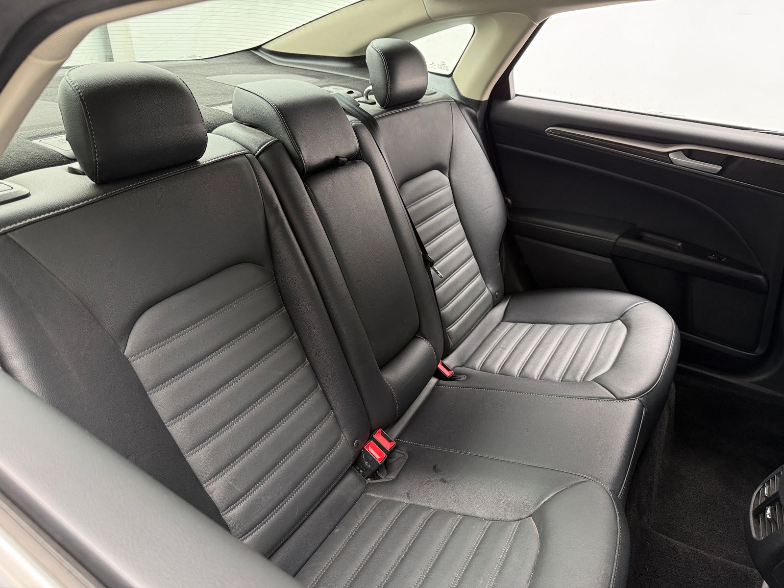 Thumbnail: 2018 Ford Fusion - 6