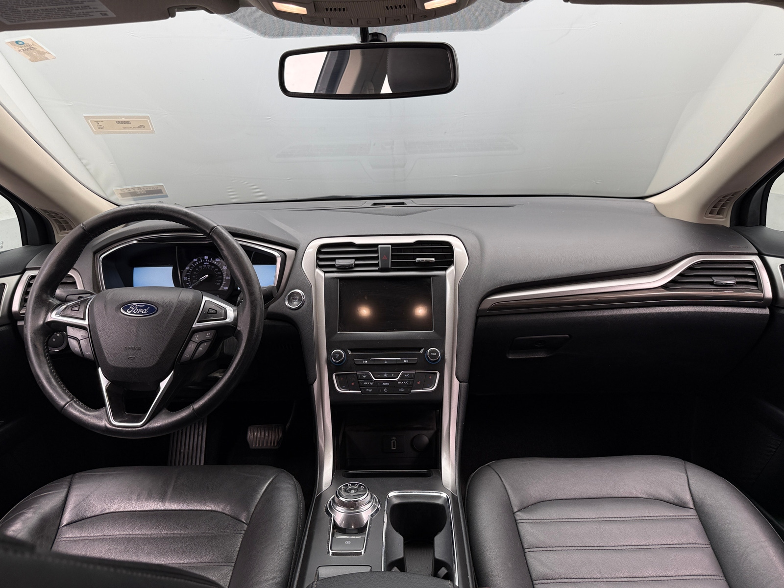 Thumbnail: 2018 Ford Fusion - 3