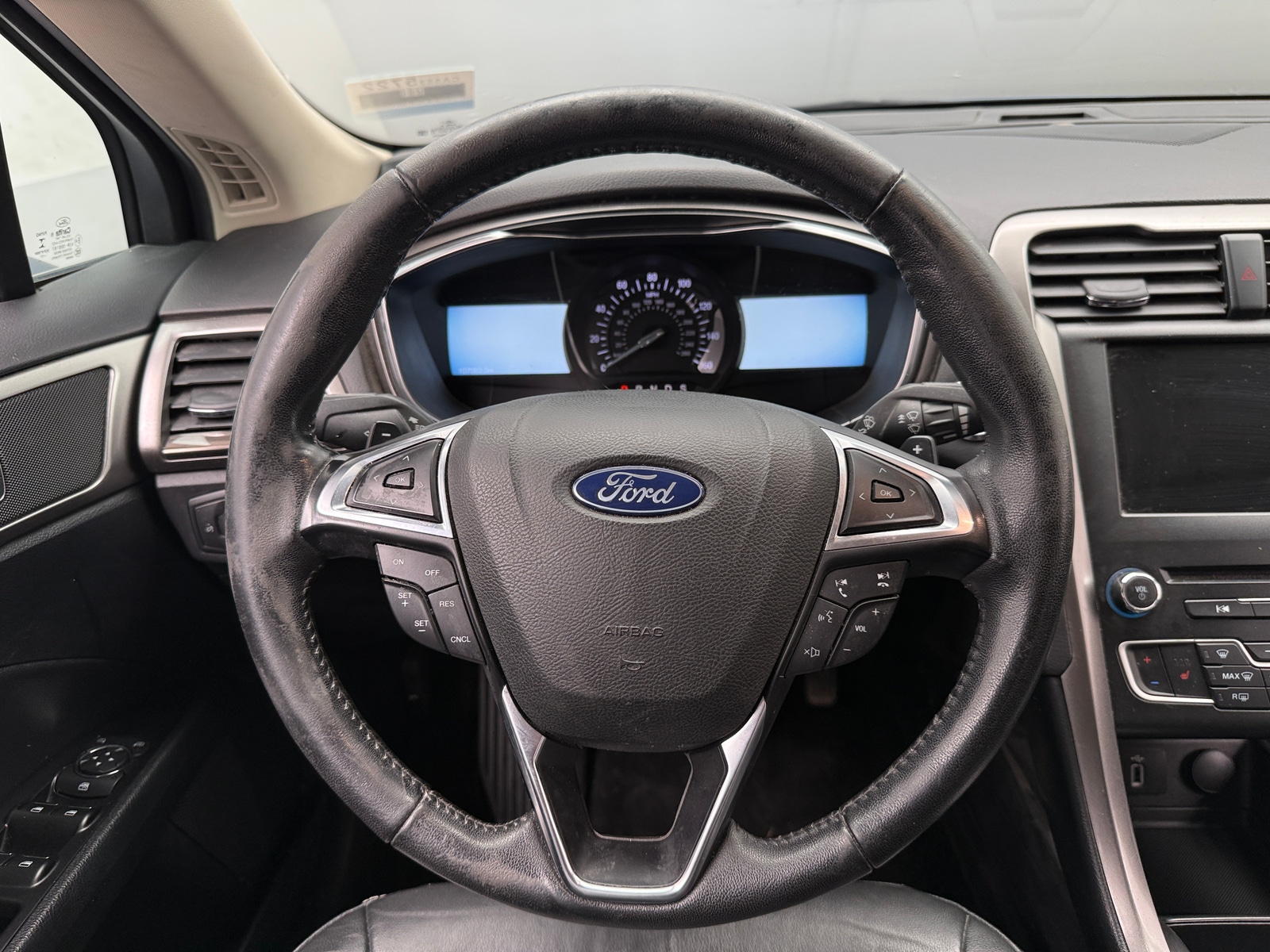 Thumbnail: 2018 Ford Fusion - 5