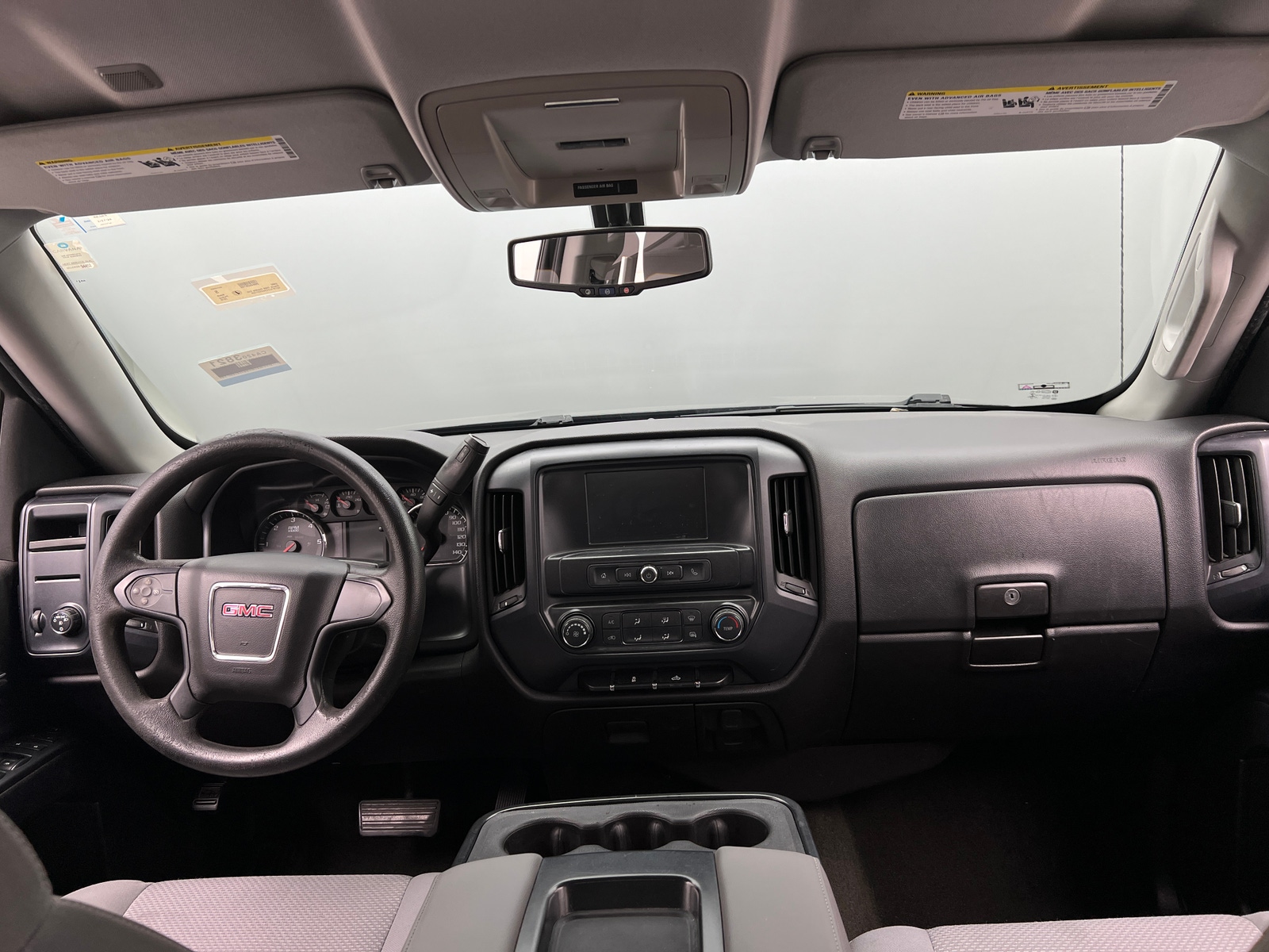 Thumbnail: 2016 GMC Sierra 1500 - 3