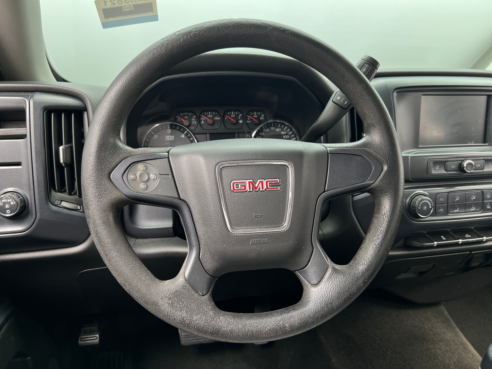Thumbnail: 2016 GMC Sierra 1500 - 5