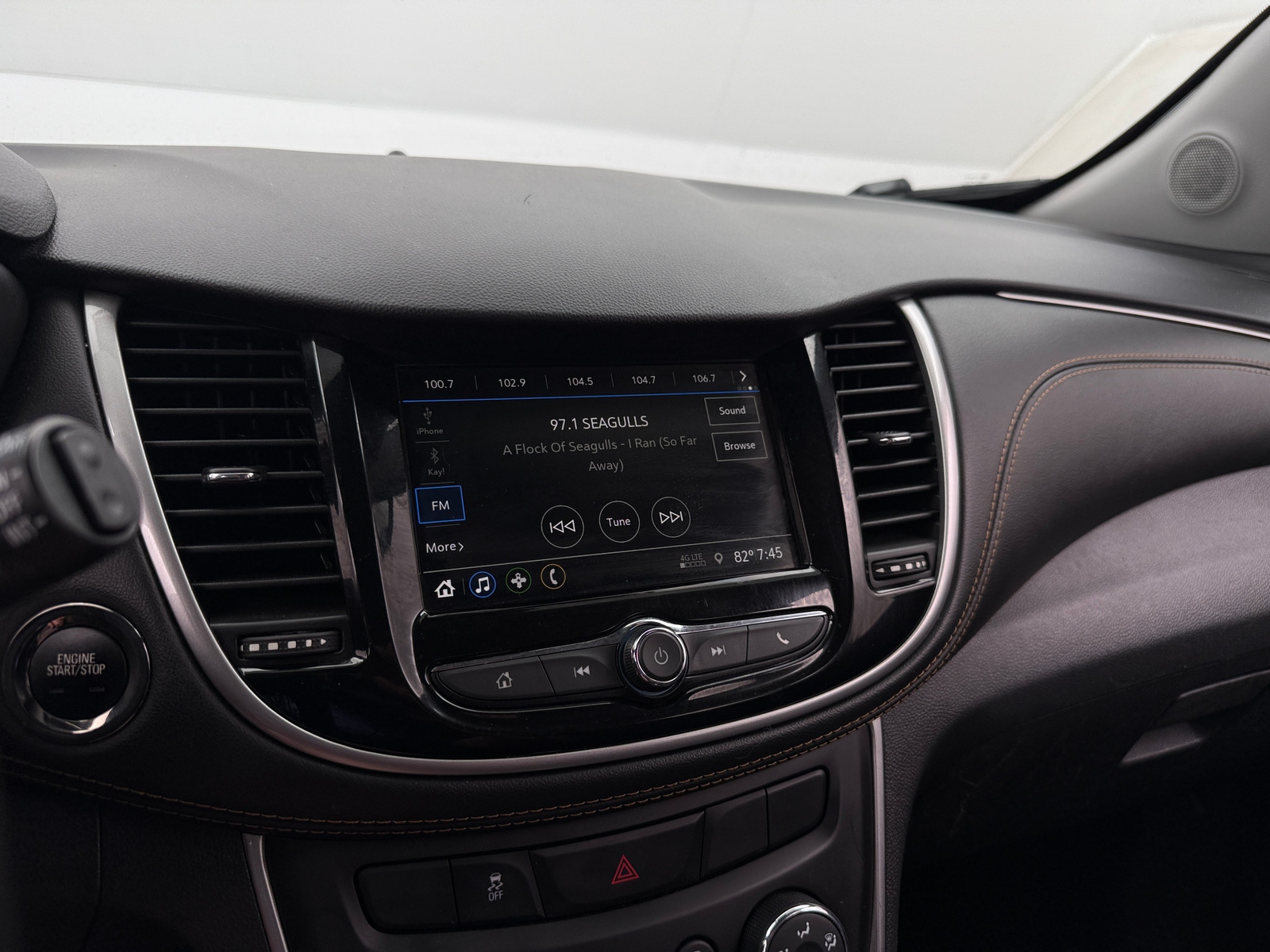 Thumbnail: 2019 Chevrolet Trax - 4