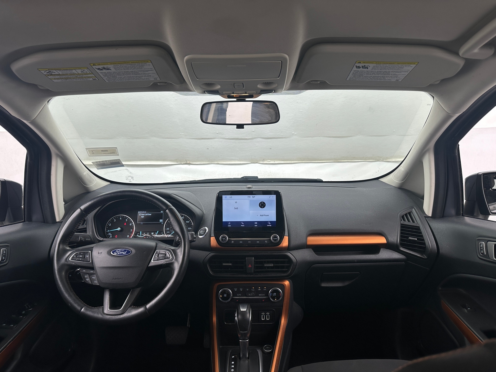 Thumbnail: 2021 Ford EcoSport - 3