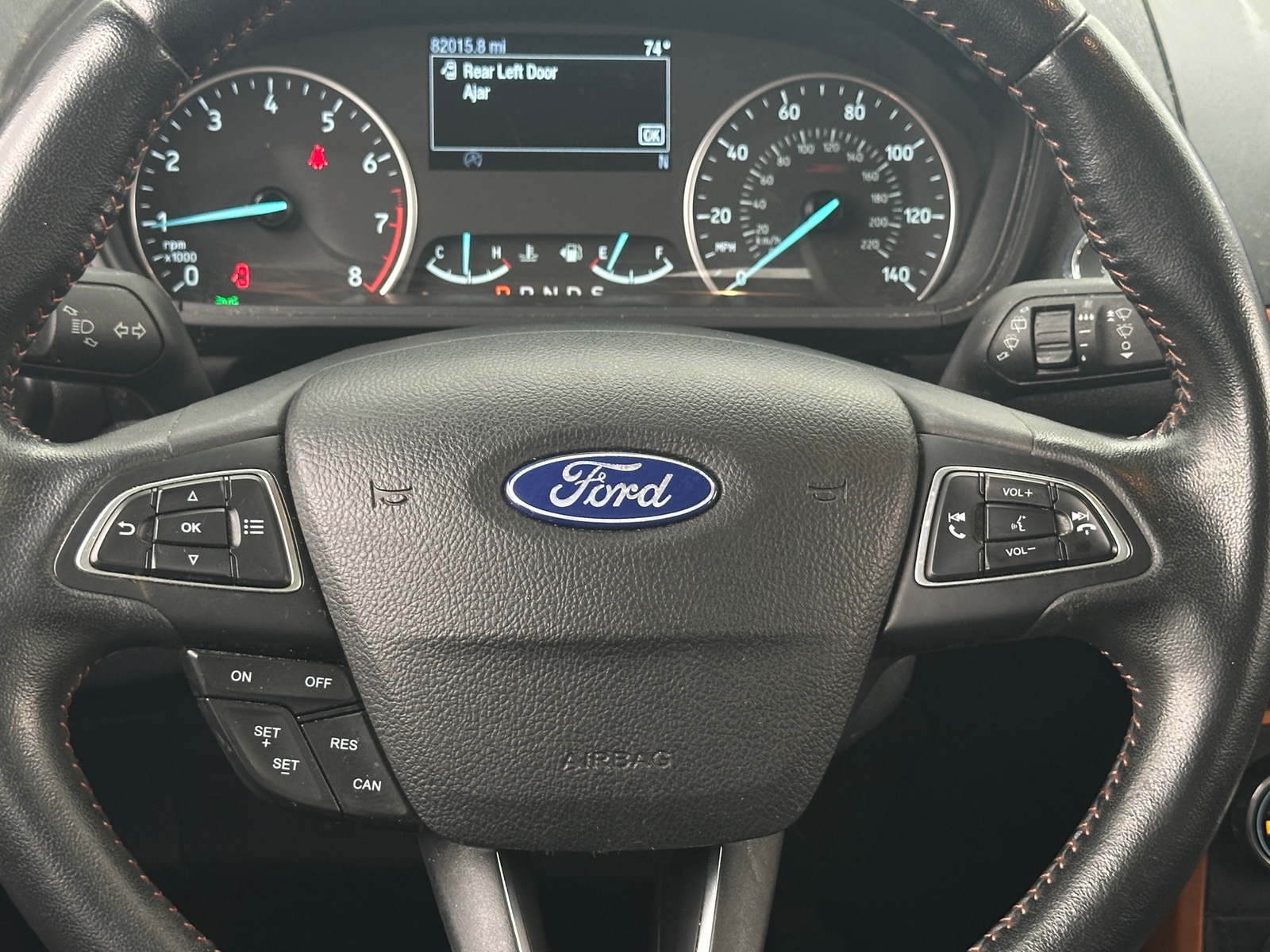 Thumbnail: 2021 Ford EcoSport - 5