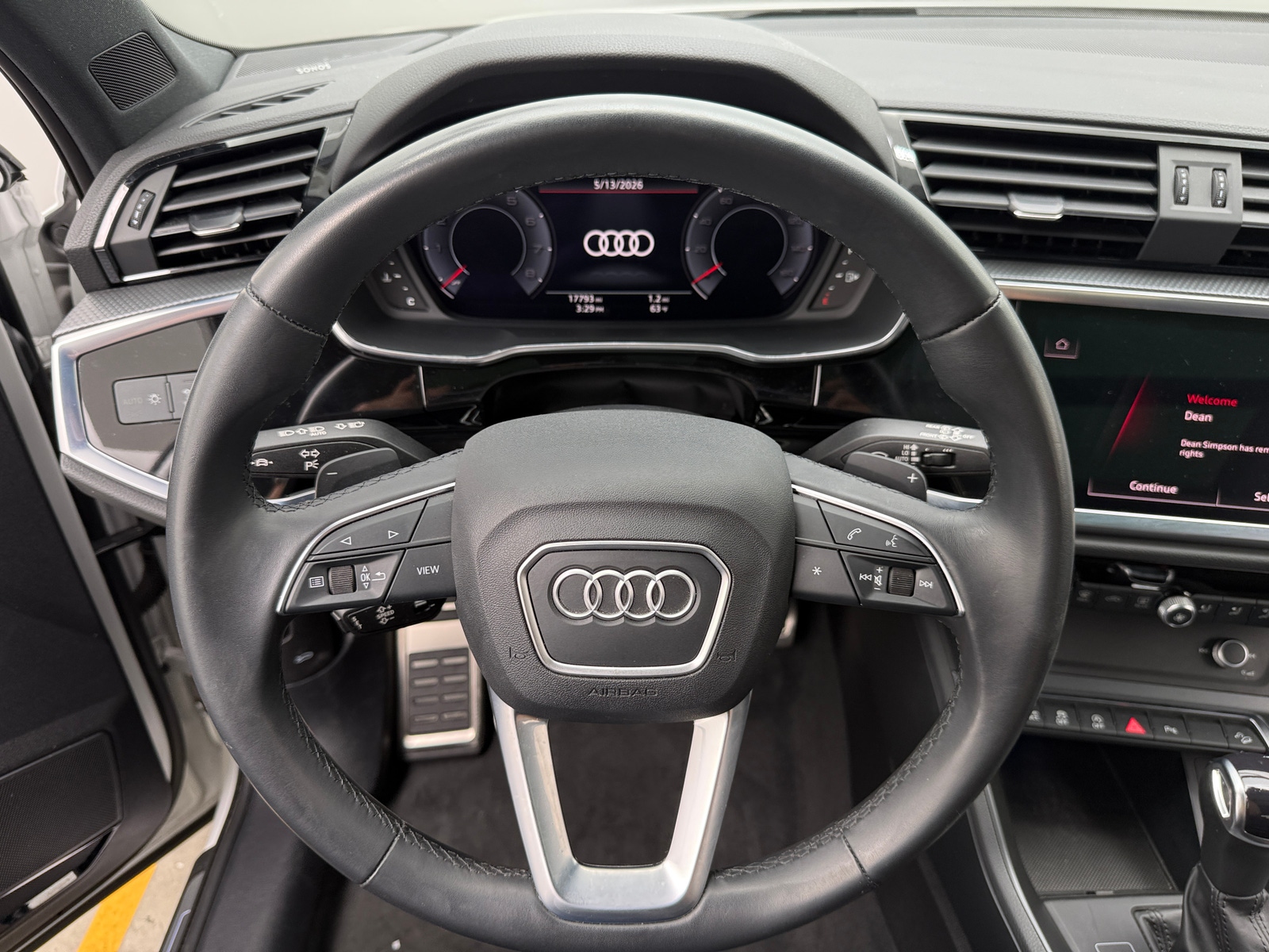 Thumbnail: 2022 Audi Q3 - 4