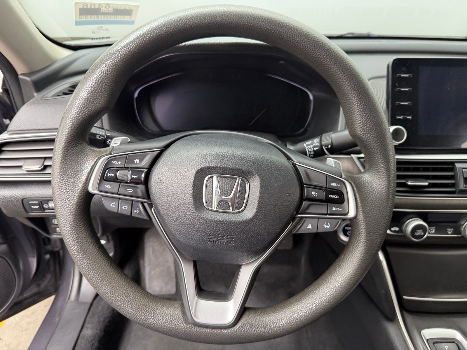 Thumbnail: 2021 Honda Accord - 5
