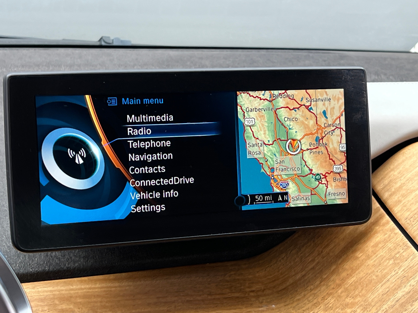 Thumbnail: 2017 BMW i3 - 4