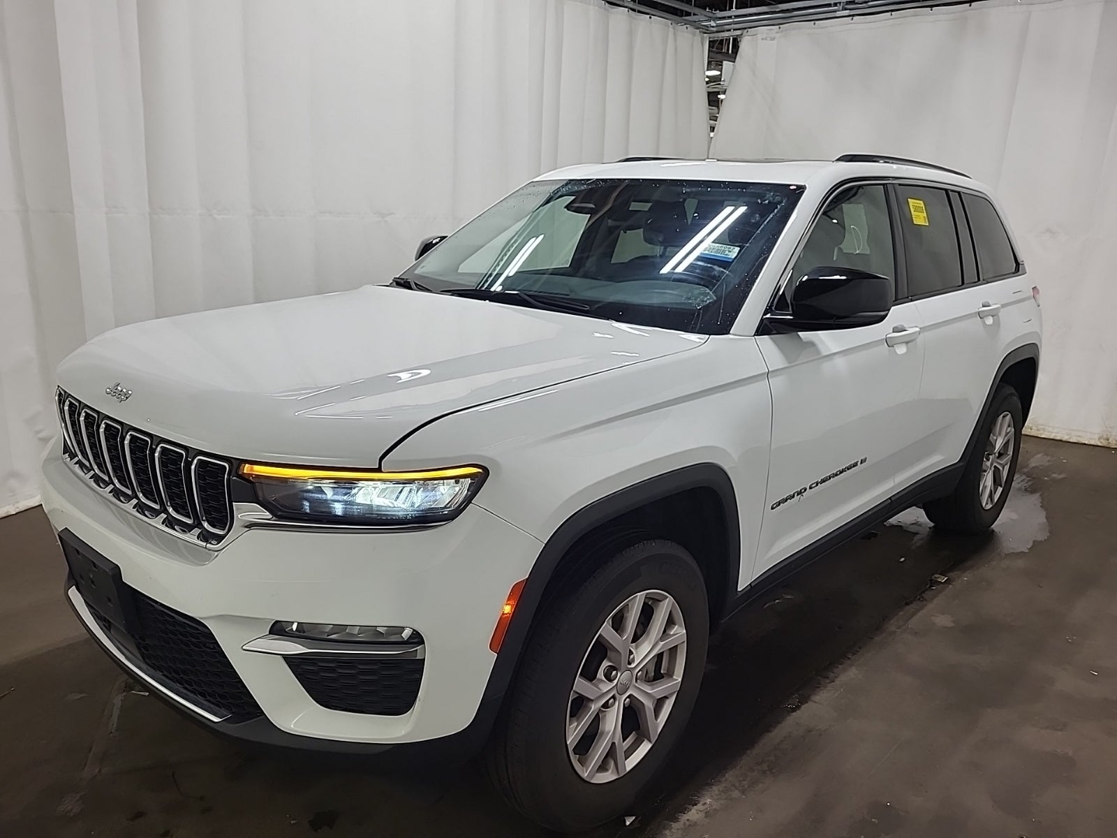 2022 Jeep Grand Cherokee Limited
