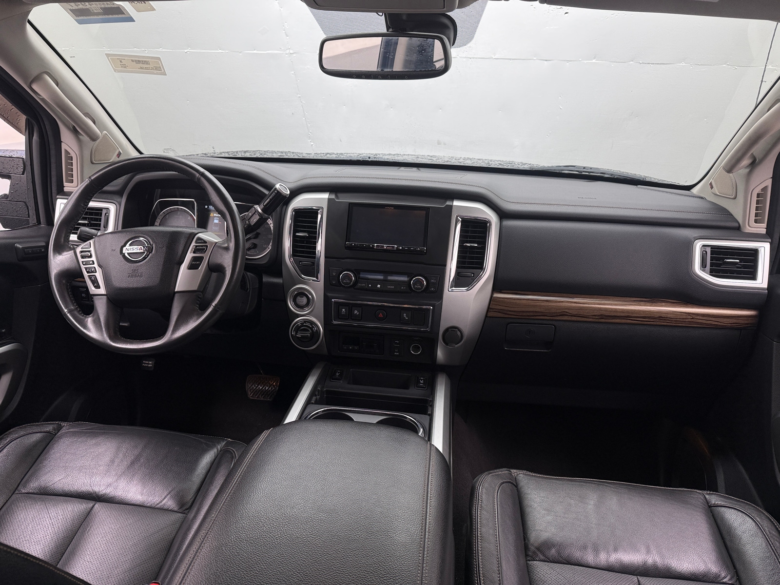 Thumbnail: 2017 Nissan Titan - 2