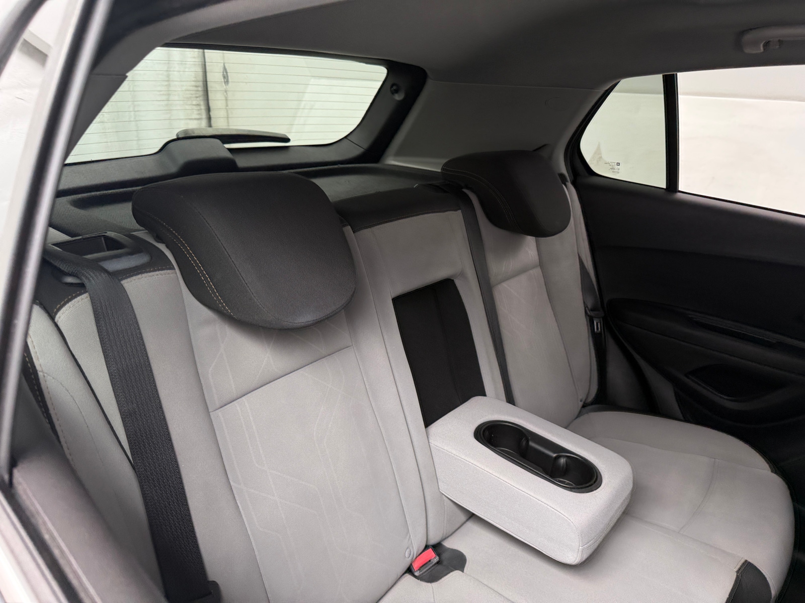 Thumbnail: 2018 Chevrolet Trax - 6