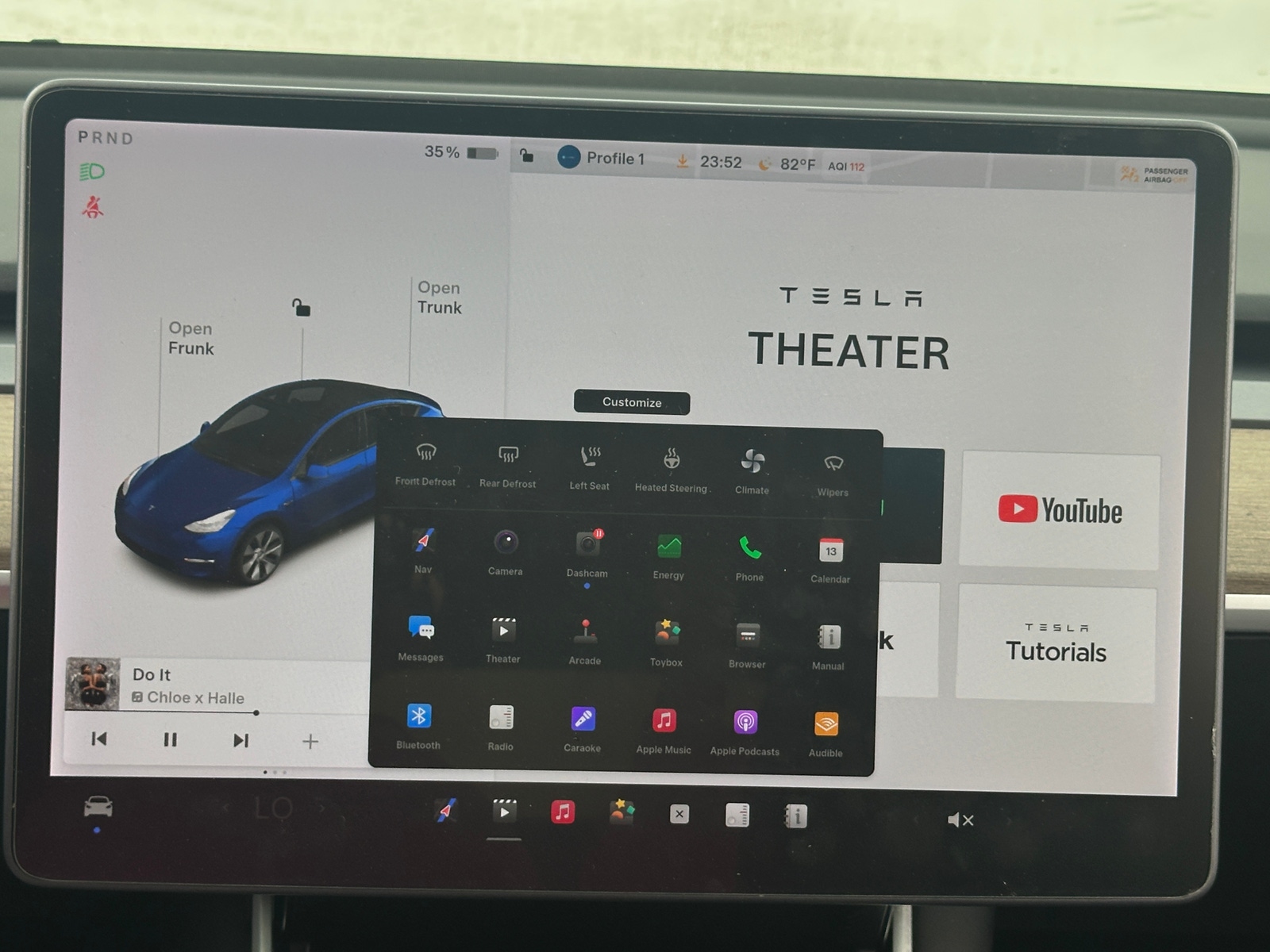 Thumbnail: 2021 Tesla Model Y - 3
