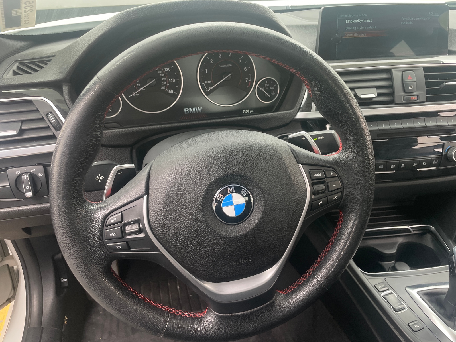 Thumbnail: 2017 BMW 3 Series - 4