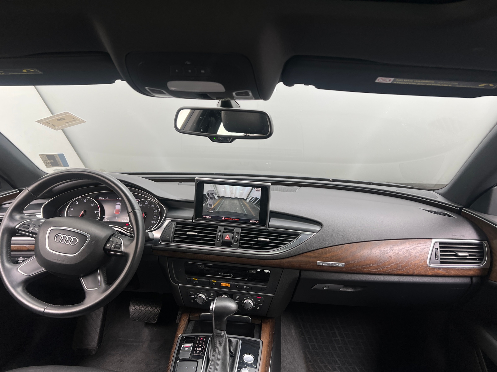 Thumbnail: 2014 Audi A7 - 2