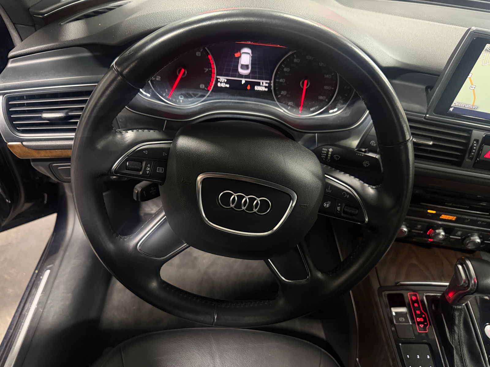 Thumbnail: 2014 Audi A7 - 4