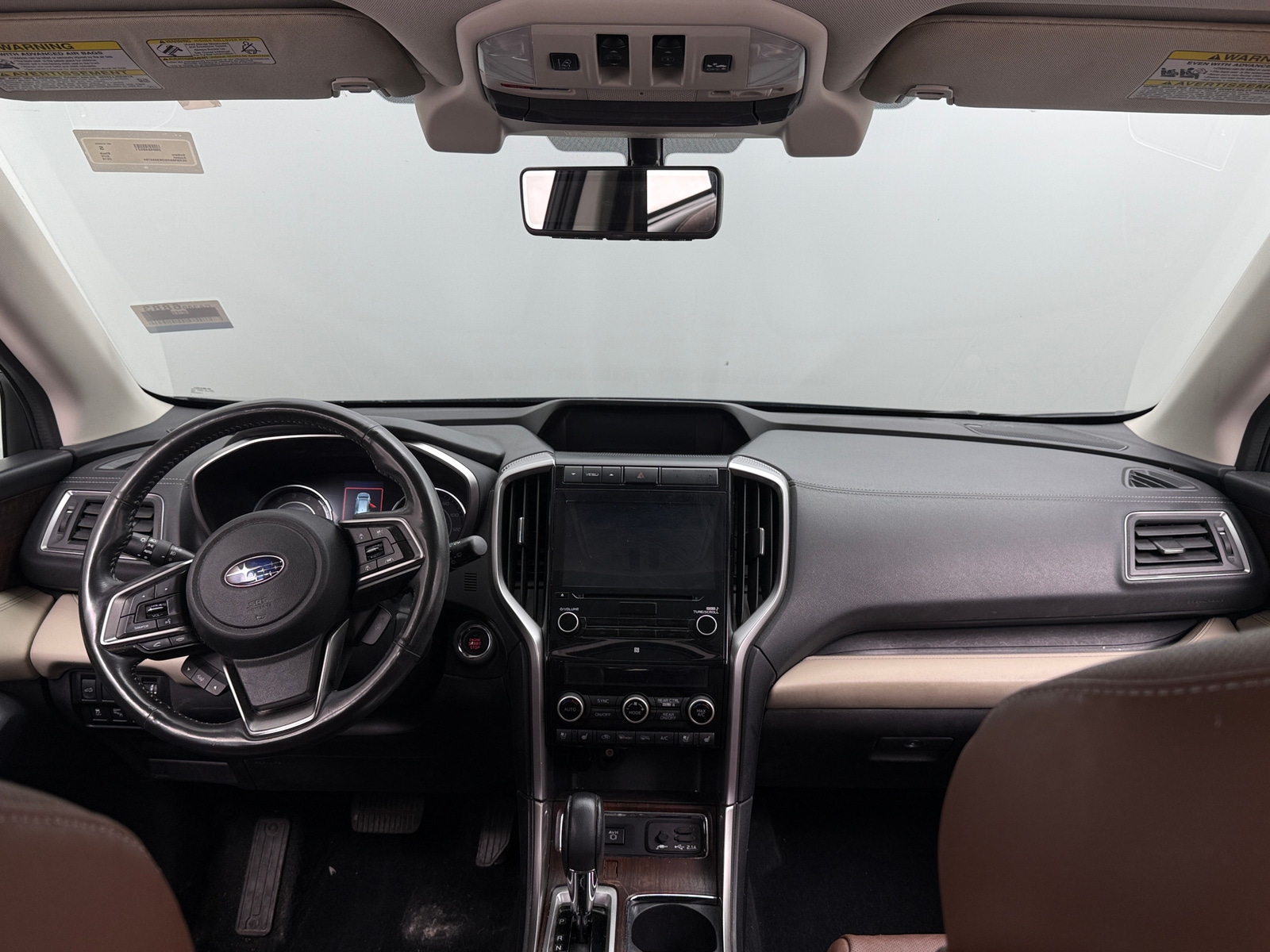 Thumbnail: 2019 Subaru Ascent - 2