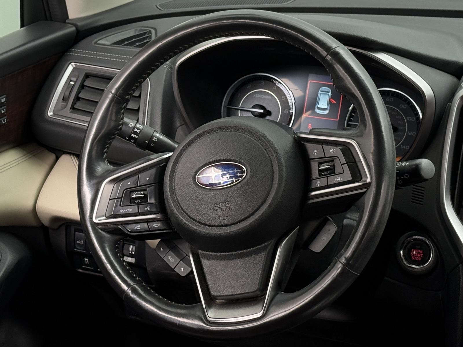 Thumbnail: 2019 Subaru Ascent - 4