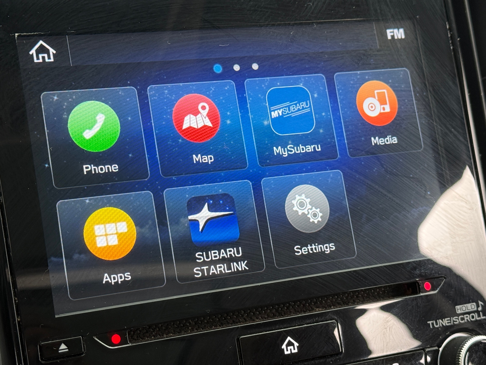 Thumbnail: 2019 Subaru Ascent - 3