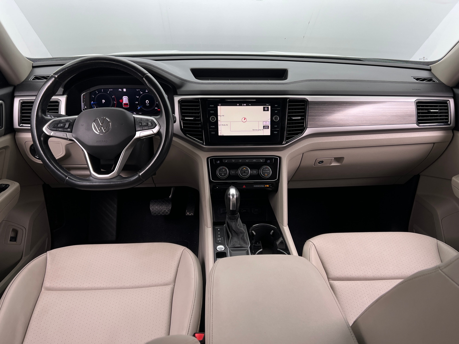 Thumbnail: 2021 Volkswagen Atlas - 2