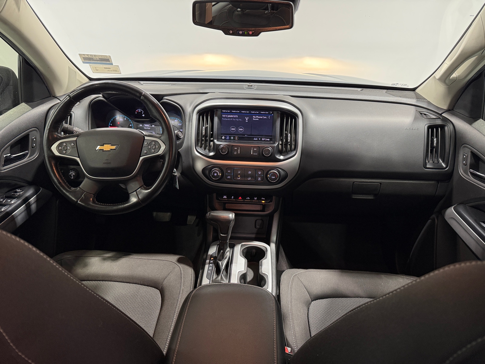 Thumbnail: 2021 Chevrolet Colorado - 3