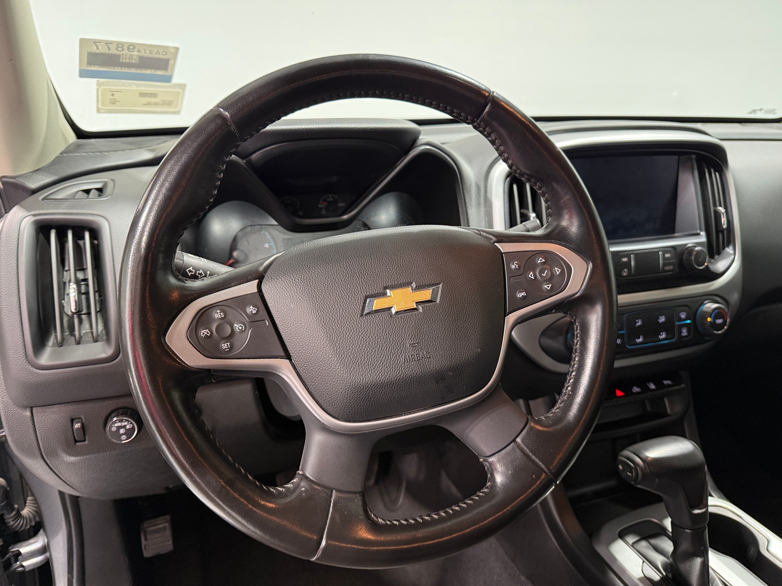 Thumbnail: 2021 Chevrolet Colorado - 5