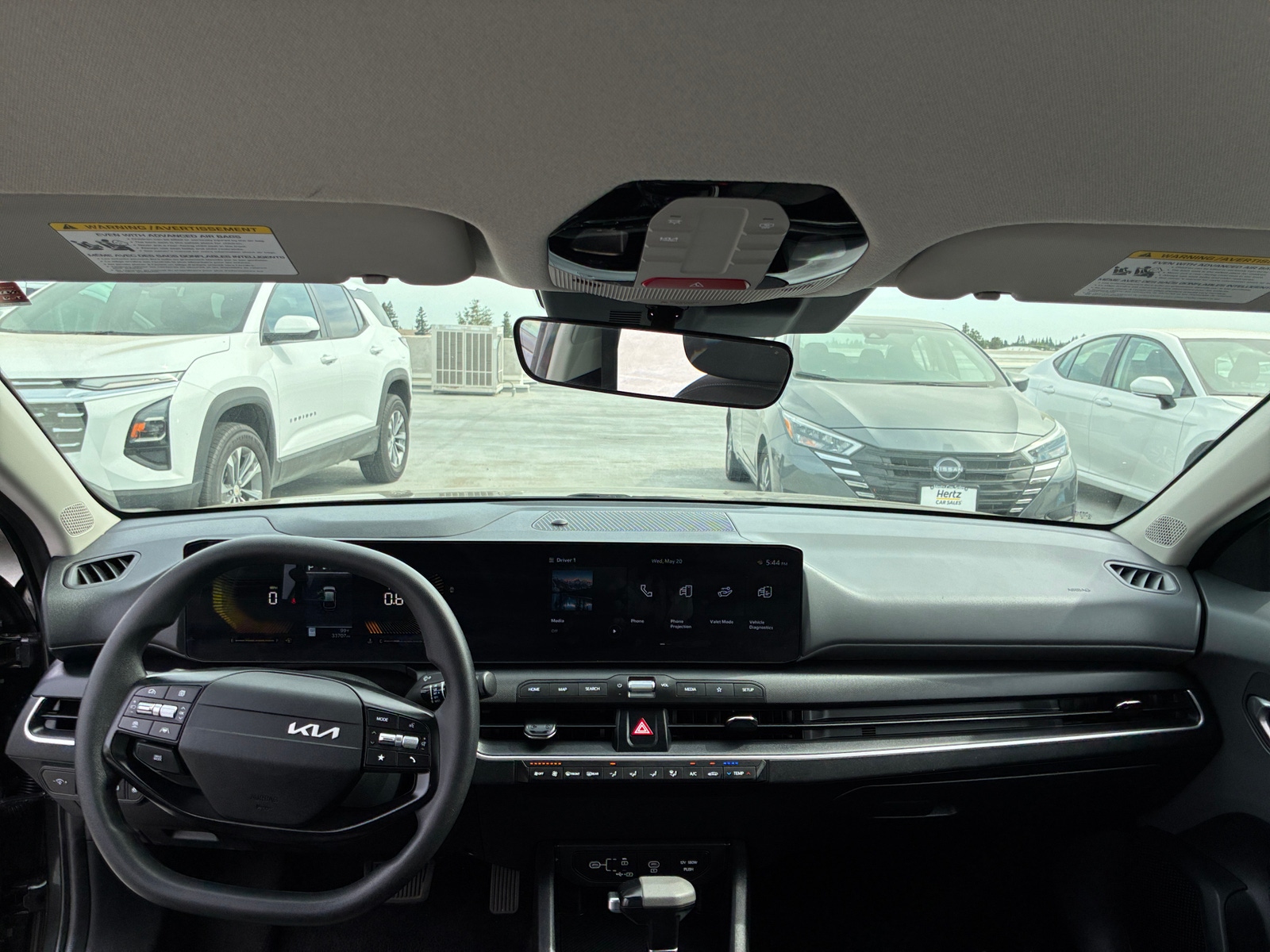 Thumbnail: 2025 Kia K4 - 3