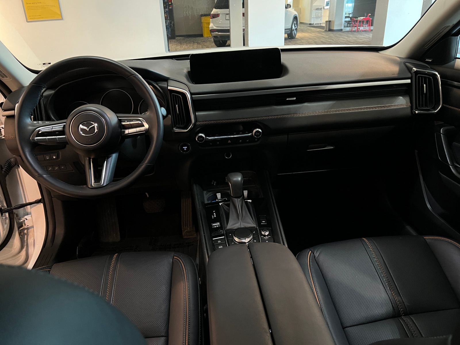 Thumbnail: 2025 Mazda CX-50 - 3