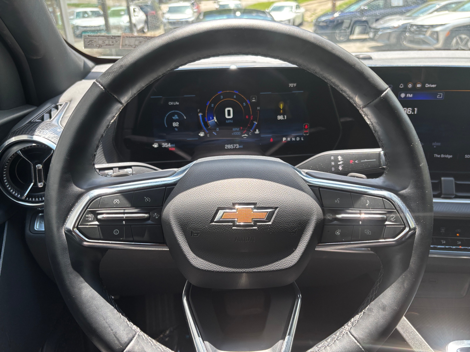 Thumbnail: 2025 Chevrolet Equinox - 5