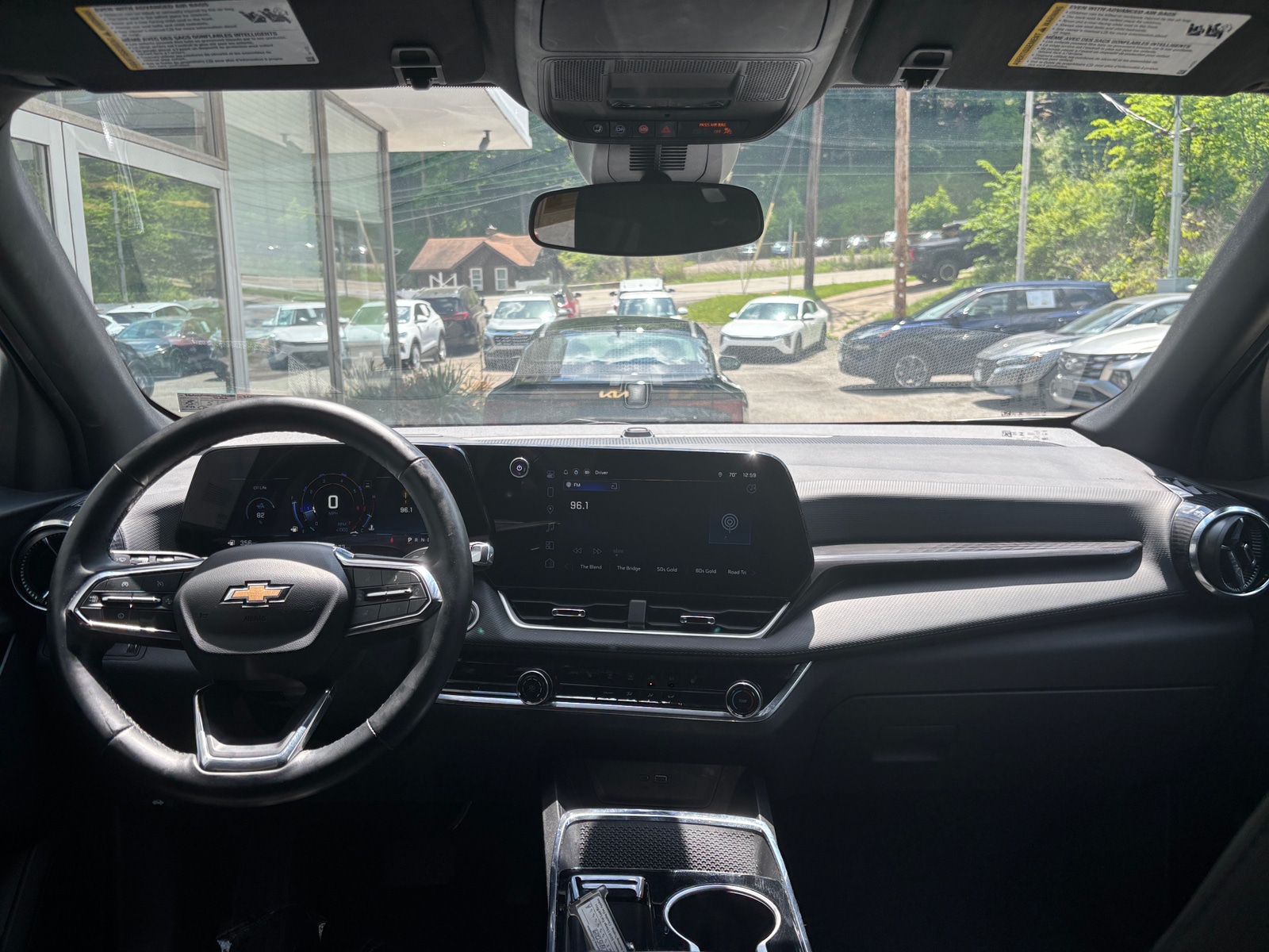 Thumbnail: 2025 Chevrolet Equinox - 3