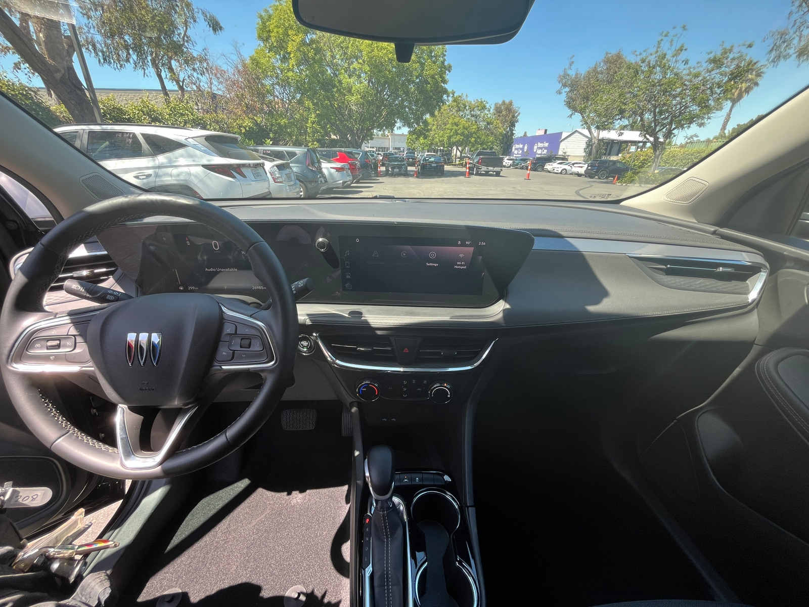 Thumbnail: 2025 Buick Encore GX - 3
