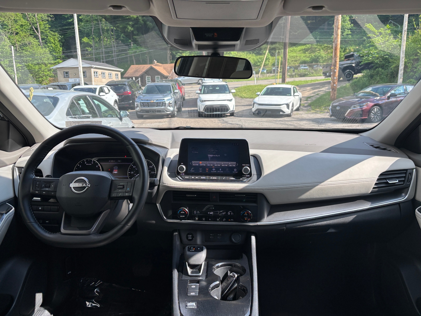 Thumbnail: 2025 Nissan Rogue - 3