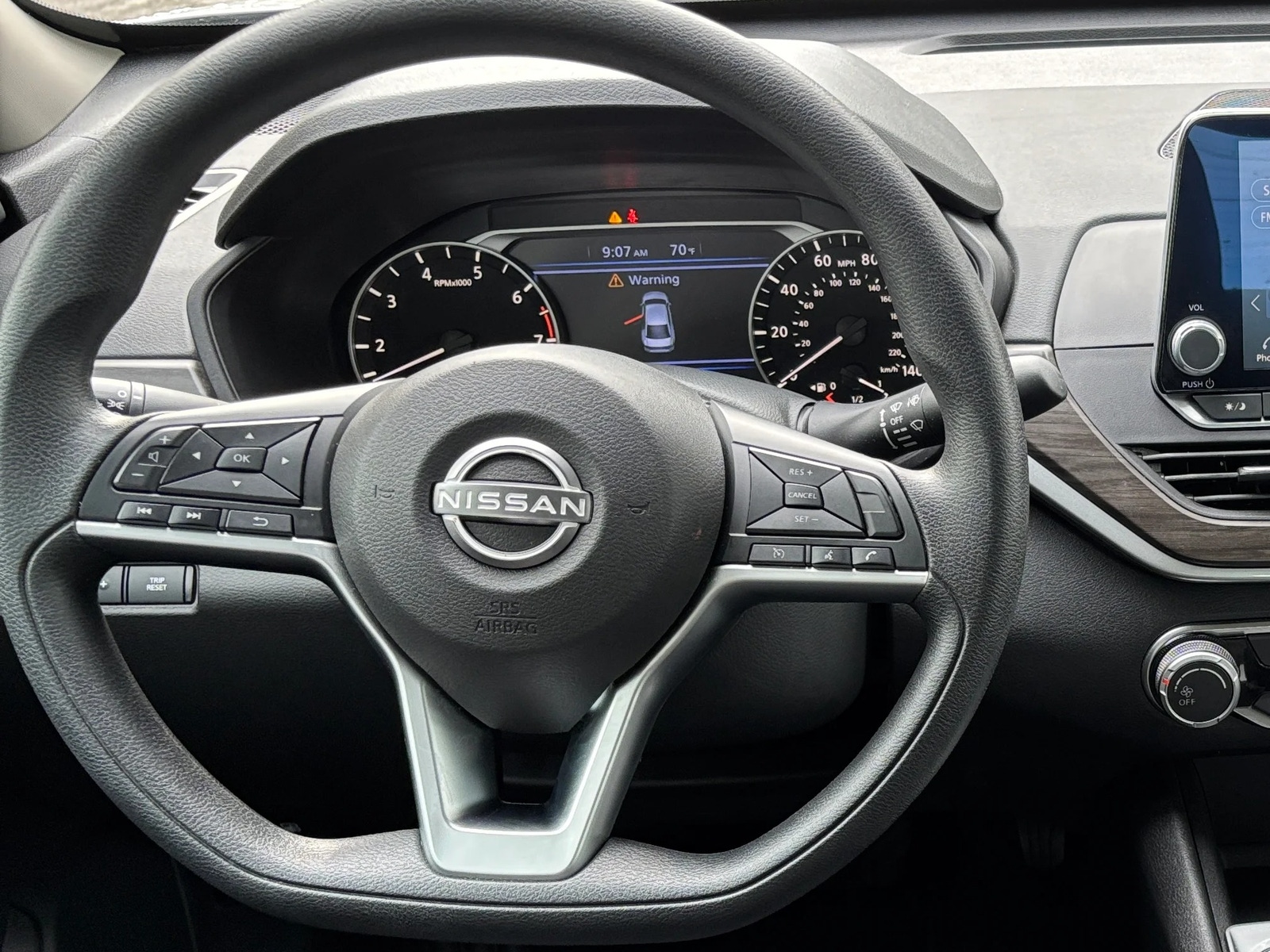 Thumbnail: 2025 Nissan Altima - 5