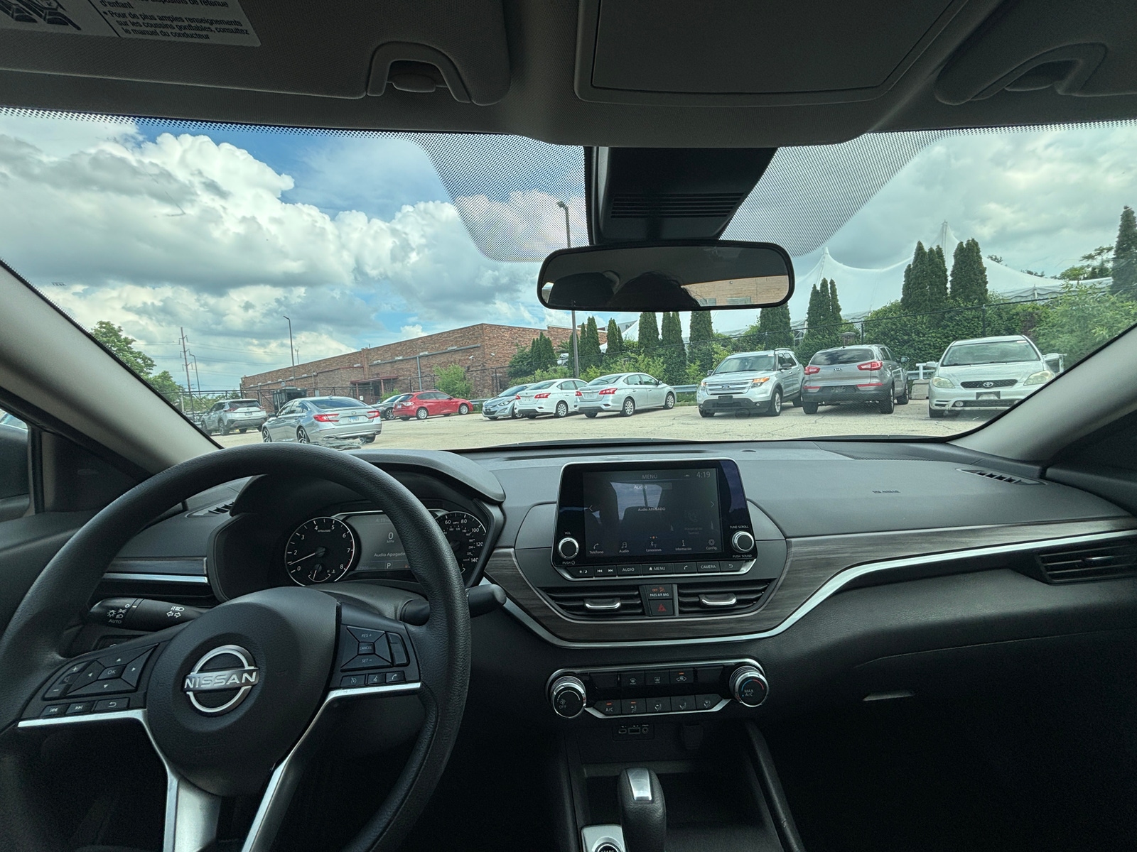 Thumbnail: 2025 Nissan Altima - 3