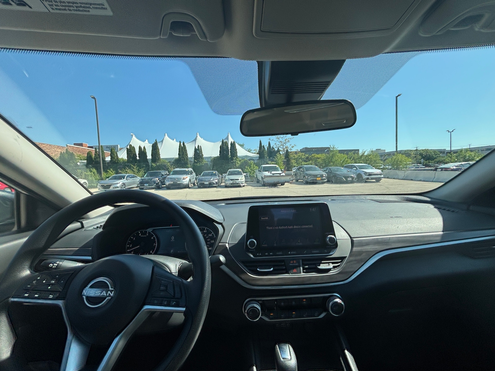 Thumbnail: 2025 Nissan Altima - 3