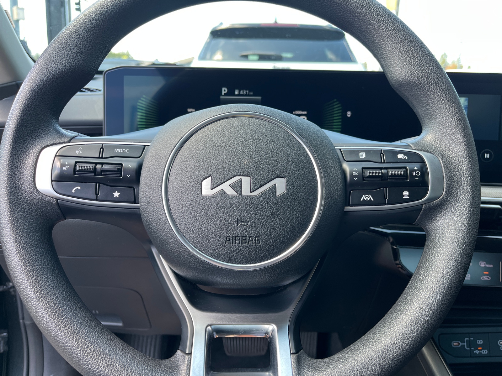 Thumbnail: 2025 Kia K5 - 5