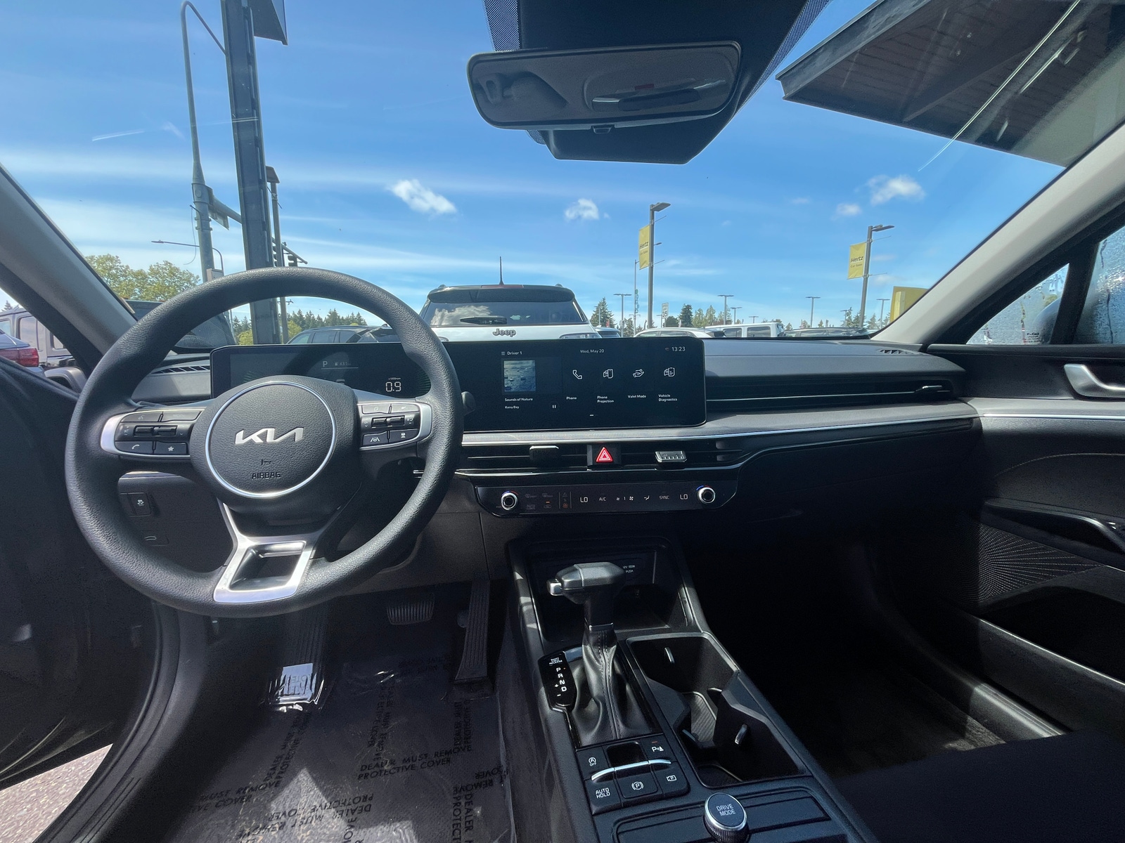 Thumbnail: 2025 Kia K5 - 3